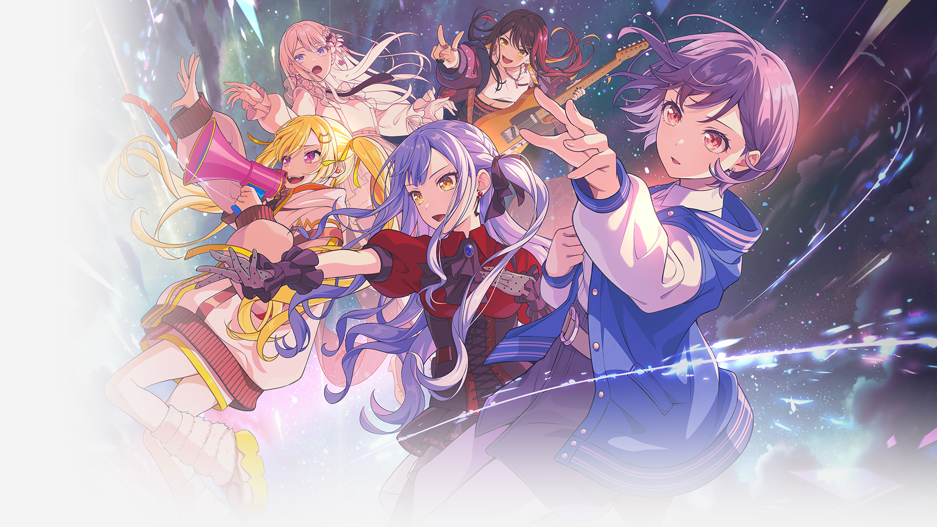 subject description - Official Website BanG Dream! Our Notes